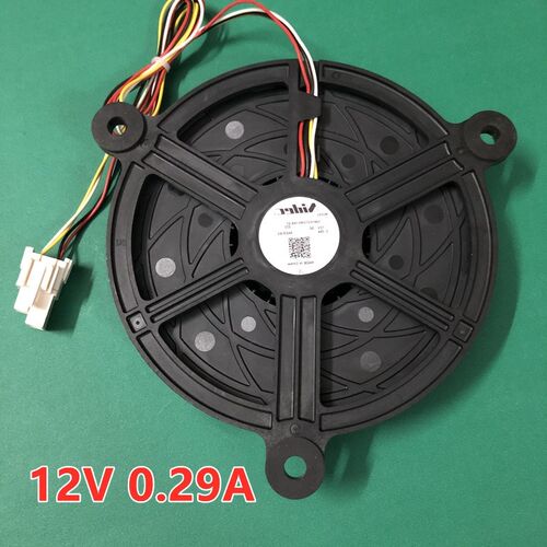 适用海尔BCD-527WDPC冰箱冷冻风扇风机GW15D12MS1AB-57Z32 0.29A