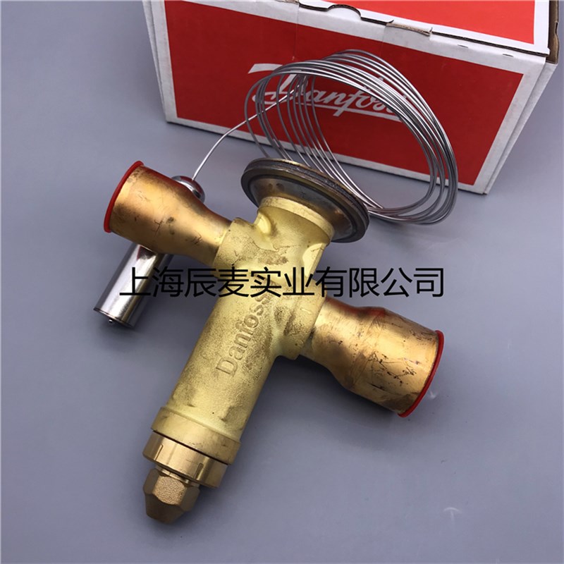 丹佛斯R410A膨胀阀TGEL3.5-4.5-6.5-9-13-15-19-23-31-35-TGE46TR