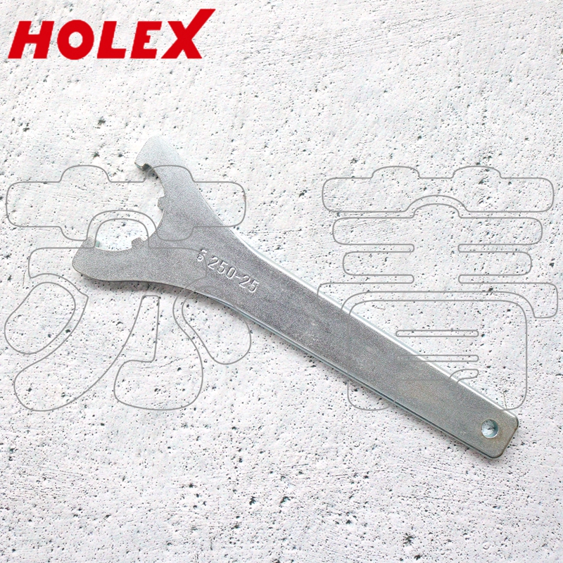 德国原装进口AMF机床筒夹拆卸扳手ER16 ER25 ER32 ER40