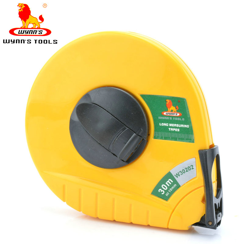 Wynns威力狮 便携式钢卷尺 10 15 20 30 50米卷尺 拉尺 盒尺 钢尺