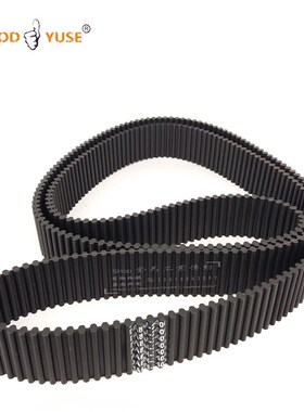 双面齿同步带交错DB对称DA D8M2400STS STD RPP YU300齿同步皮
