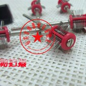 2.35有柄拉砂针 表面磨砂处理专用工具打砂棒打金工具 带柄打砂针
