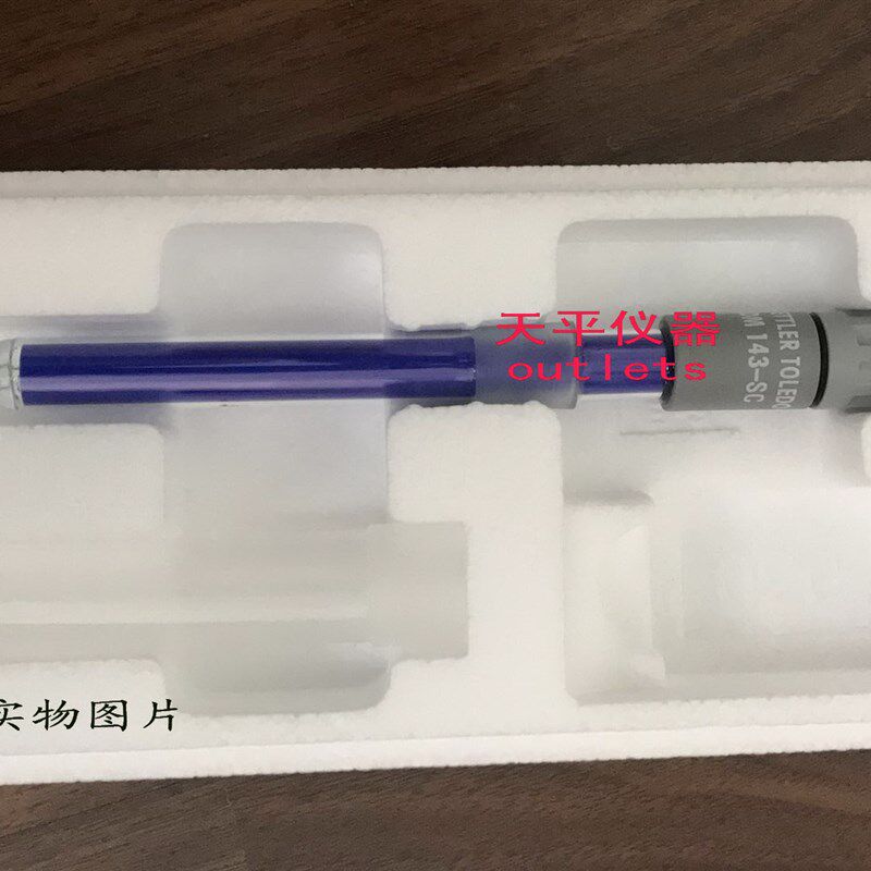 梅特勒卡费休水分滴定电极DM143-SC双铂针51107699订货货期2个月