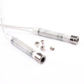 40W 30W 60W外热式 电烙铁芯 黄花通用 电烙铁发热芯 烙铁芯 220V