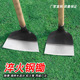 翻土翻地锄头农用多功能撅头锄头开荒锰钢老式 农具大全种菜挖笋