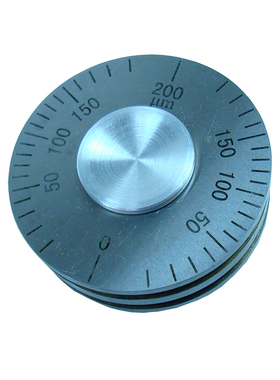 YQH滚轮式湿膜厚度规 轮规湿膜测厚仪 滚轮厚度规 0-150