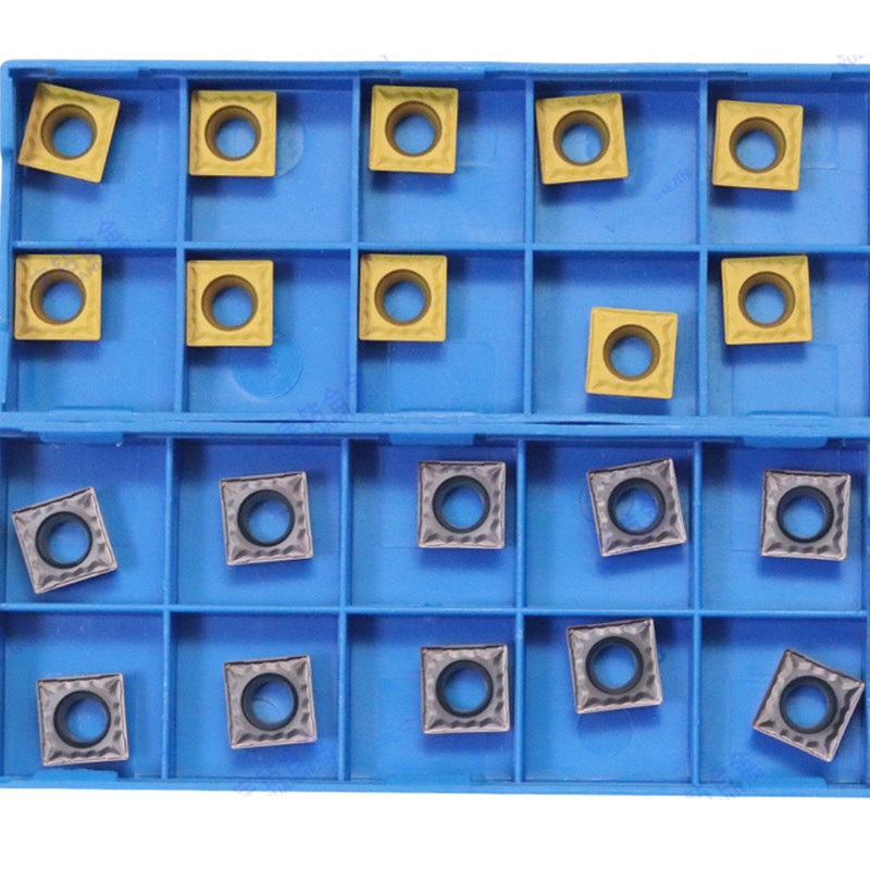 菱形数控刀片PC9030 NC3020 NC3030 SCMT09T304 09T308-HMP 现货