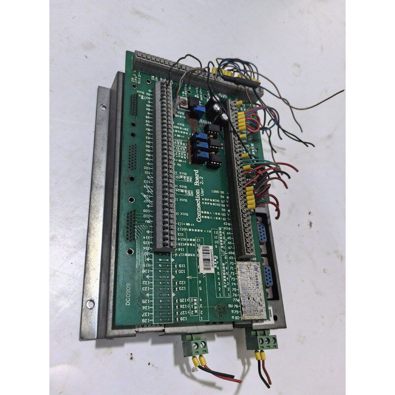 大族粤铭激光机1号主板,Connection Board v