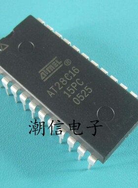 AT28C16-15PC AT28C16-20PC AT28C16E-15PC 全新 实价 可直接拍买