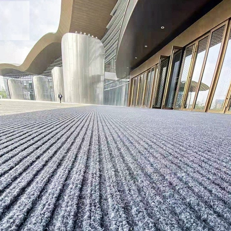 加厚客厅地毯门口厨房茶几地垫纯色家用定制飘窗房间沙发床前毛毯