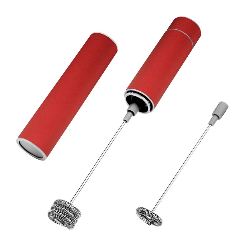 手持 电动打奶泡器 不锈钢打奶器花式咖啡打泡器牛奶搅拌 打蛋器