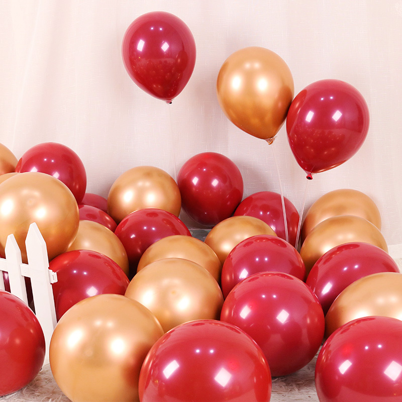 迎2020元旦新年快乐幼儿园教室店铺门口场景布置装饰立柱拱门气球