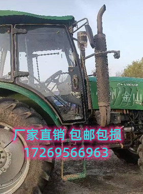 常发农装CFG904/1004拖拉机驾驶室前档侧窗后档车门钢化玻璃配件