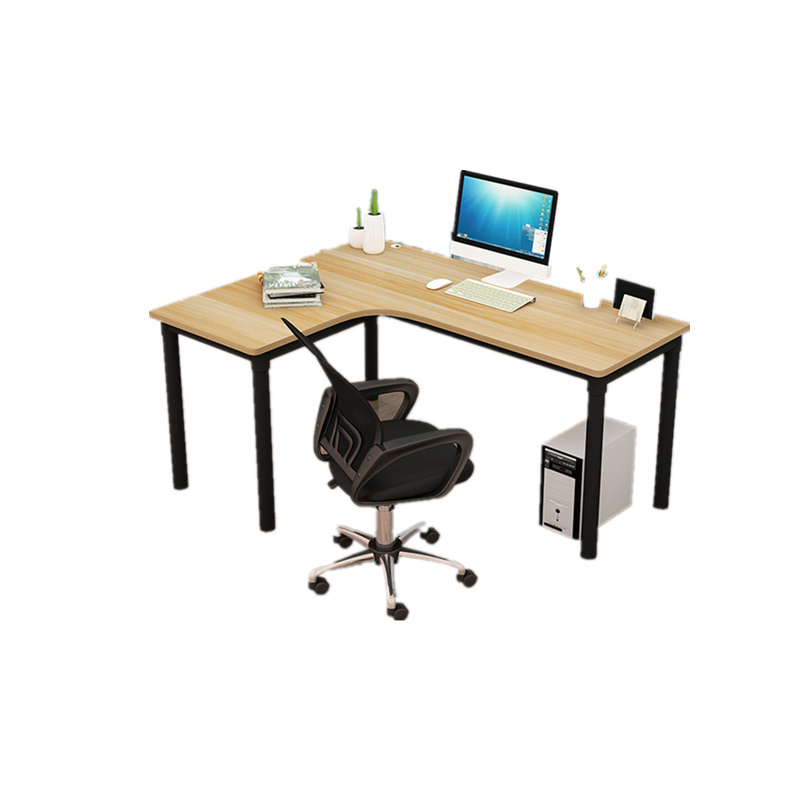 转角电脑桌台式卧室家用学生写字桌简约书桌拐角桌L型简易办公桌