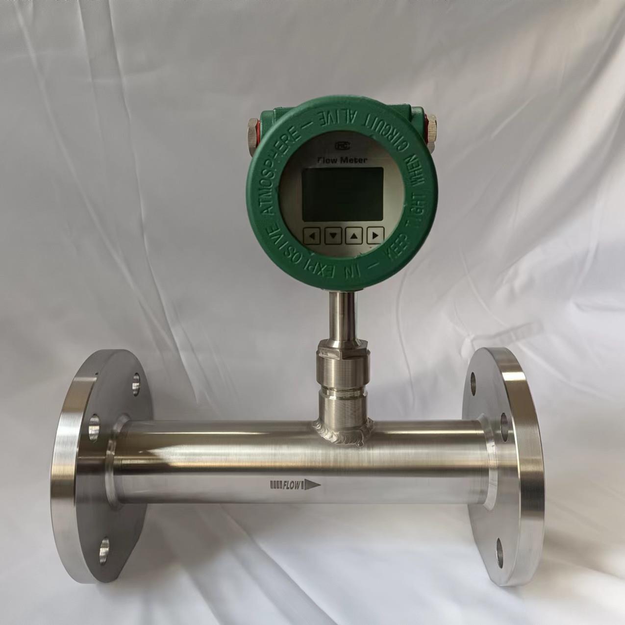 热式气体质量流量计天津仪表可提供定制服务