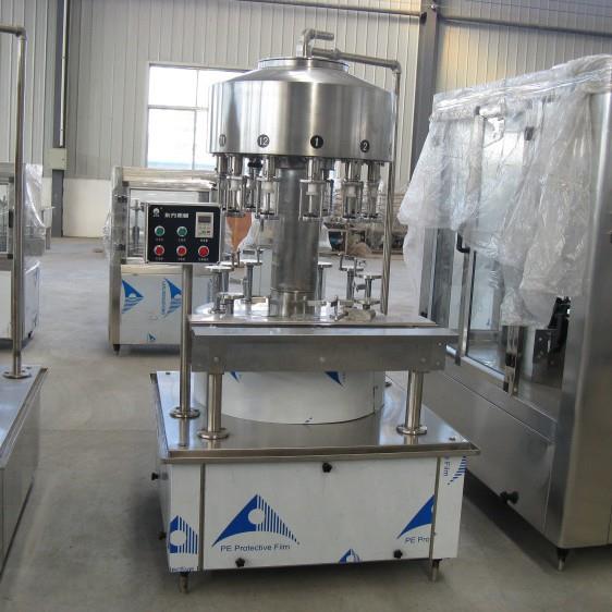 供应全自动葡萄酒灌装机果汁饮料灌装机酱油醋灌装机厂家促销