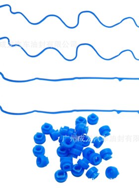 VS50664R VS50372 VS50687R VC4173G 适用福特 5.4 3V气门室垫