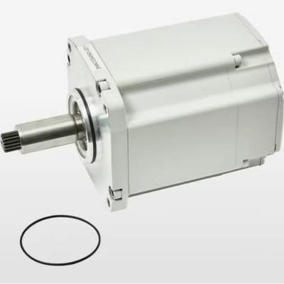 IRB6640机器人二轴电机3HAC030800-0013HAC057542-005调试