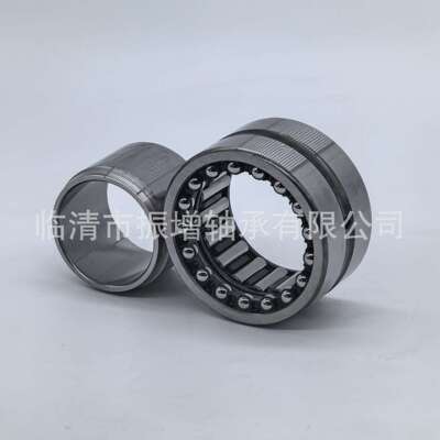 滚针与角接触组合轴承NKIA5912 5913 5914