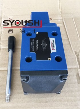 手动换向阀4WMM10A/B/C/D/Y//J/P/R/Q10/F质保一年方向阀