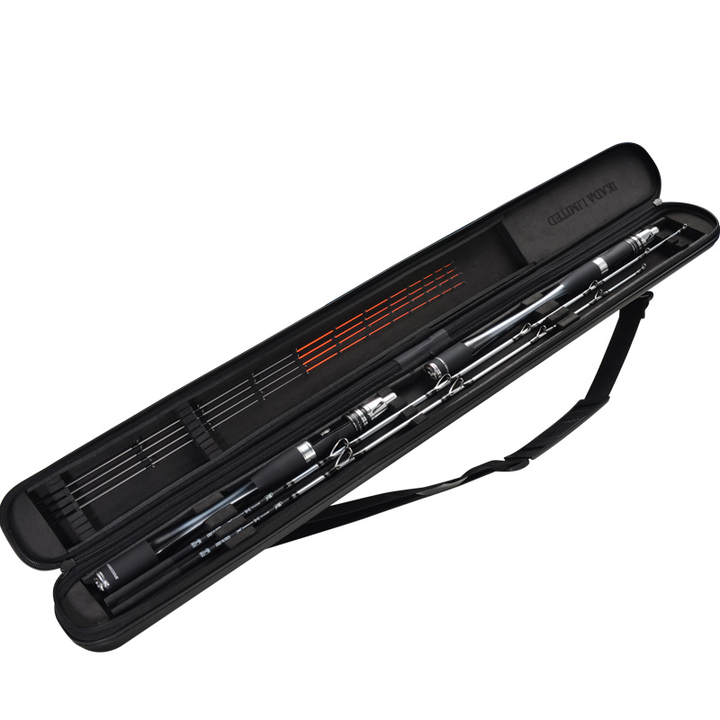 S3海筏竿套装近海钓船钓伐钓竿排筏碳素微铅软尾竿稍阀杆