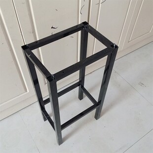 工厂凳子车间凳子65cm高板凳流水线操作凳工作凳方凳椅子铁凳子