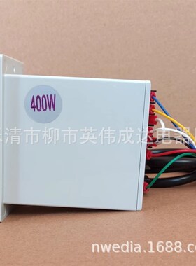 TDATDA台达机电mUS-52A正反转带测速单相电机调速器TDA-52减速器