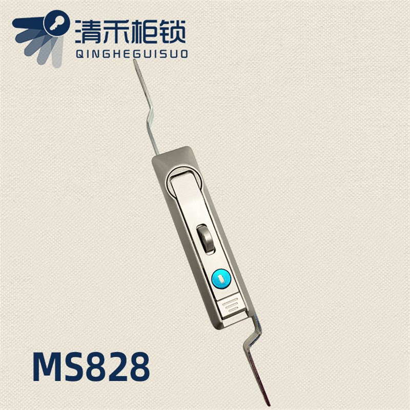 MS460-1-1连杆o锁 天地锁 拉杆锁 机箱连杆锁 MS828 829