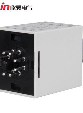 欣灵 HHS8pC(AH3-3)时间继电器