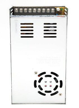 明伟工控开关电源S-400W-24wV17A12V5V36V48V交流转直流稳压