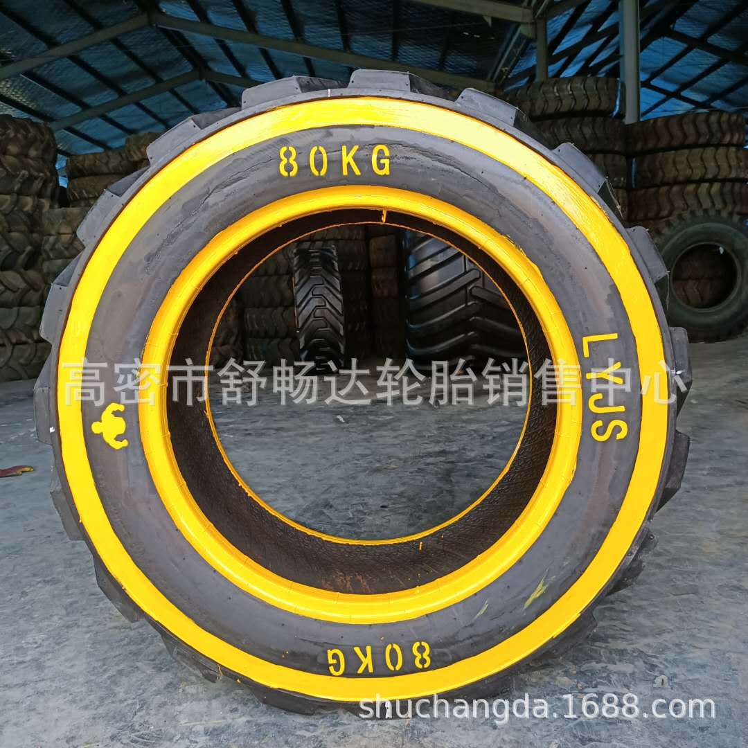 供应健身房用轮胎体能训练40/60/80/120/140/150公斤健身轮胎