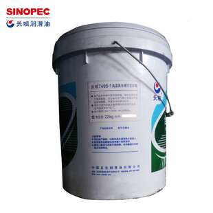 长城7405 22kg高温高压螺纹密封脂耐酸碱密封脂勘探采油专业脂
