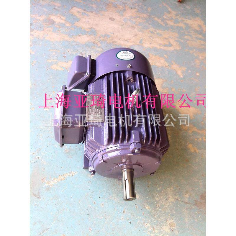 YE3EJ-160M2-2t15KW二级能效刹车电机 2级能效电磁制动电动机