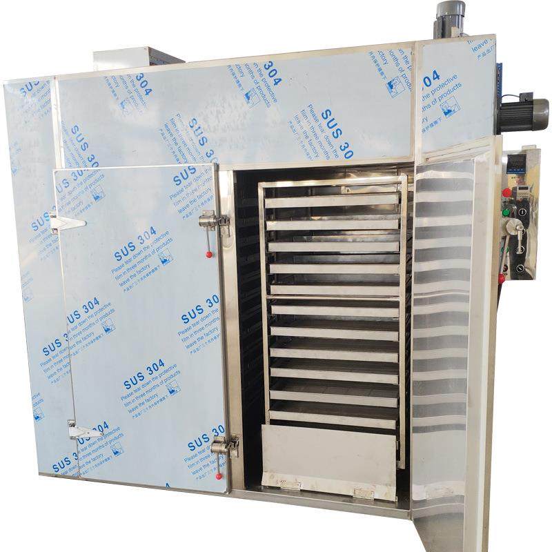 烘干设备厂家生产箱式辣椒红枣大型热风循环烘箱热泵式工业烘干机