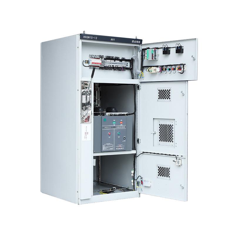 单元式交流式金属封闭式中置柜环网开关设备高压开关柜