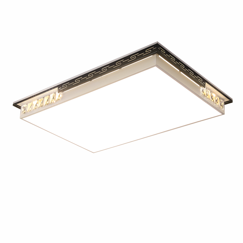 吸灯客厅大灯大气长n方形吸顶灯2021年新款家用简约现代全屋灯具