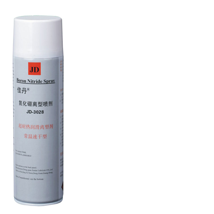 包邮佳丹JD-3028氮化硼离型剂 玻璃脱模剂N耐高温润滑剂脱模离型