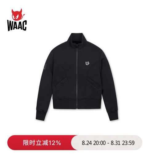 WAAC小恶魔官方春夏女士高尔夫服装夹克外套