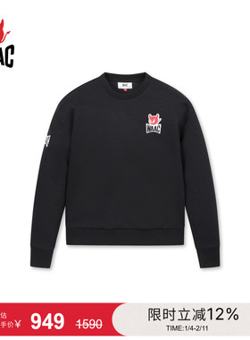 WAAC小恶魔官方女士高尔夫服装SWEATSHIRTS卫衣