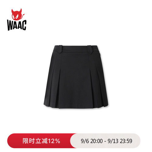 WAAC小恶魔官方早秋女士高尔夫服装裙裤