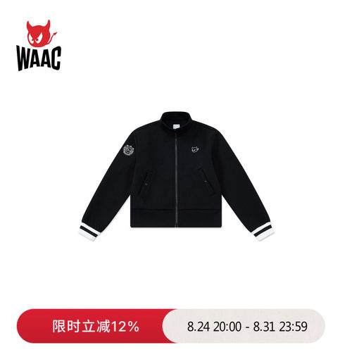 WAAC小恶魔官方女士高尔夫服装夹克外套