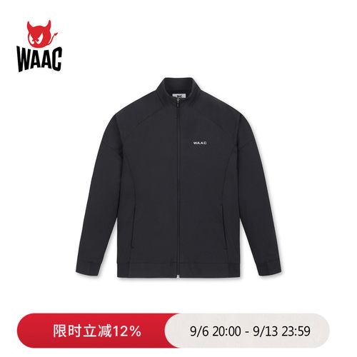 WAAC小恶魔官方男士高尔夫服装夹克外套