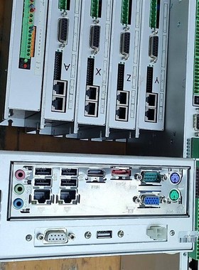 ISEL IMD10 IBC10 ism10德精雕机驱动器