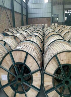 工厂直供铝包钢芯铝绞线适用JL/LB20A-240/30LGJ钢芯铝绞线JL/G1A