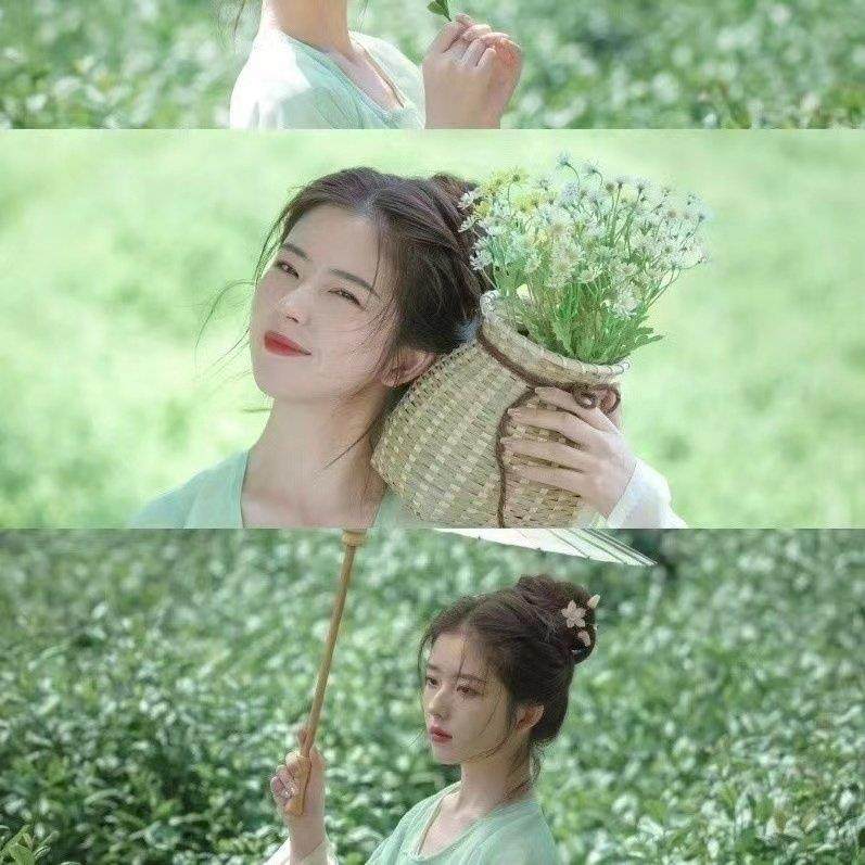 古风背篓道具竹编汉服拍照摄影儿童舞蹈表演农用小号藤编花篮采茶,特色手工艺,竹编/竹雕,淘宝优惠券,粉丝福利购,淘宝优惠卷