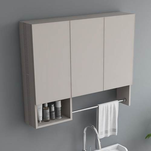 厨房吊柜墙壁柜收纳储物柜挂墙式阳台卧室卫生间挂柜墙柜壁橱定制