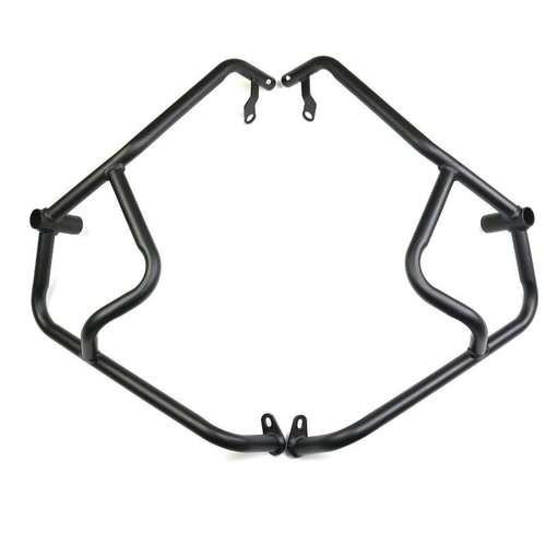 适用凯越800X改装配件护杠发动机保险杠发动机防摔杠油箱保险杠