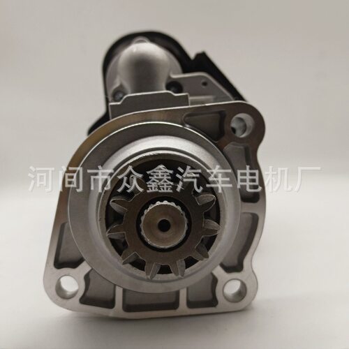 612600090562QDJ2845B潍柴起动机豪沃611600090012