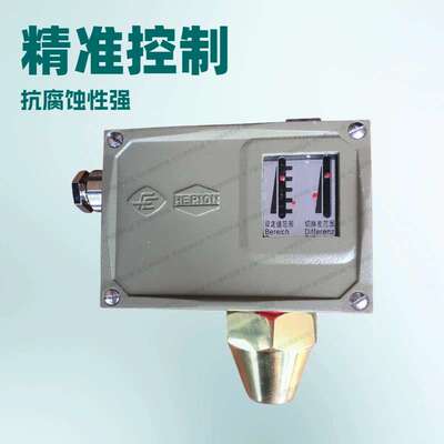 99260960英格索兰压力开关HERION空压机配件0.05-1.6Mpa 600VA