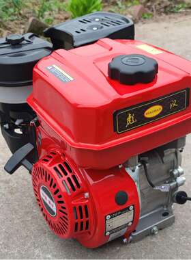 重庆彪汉专业生产6.5P马力 排量196cc的汽油机 168FA/168F/170F